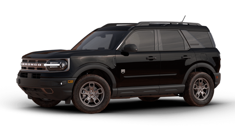 2024 Ford Bronco Sport Vehicle Photo in Terrell, TX 75160